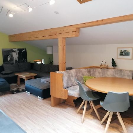 Mosenbauer Ferienwohnung Salzburg Mittersill Exteriör bild