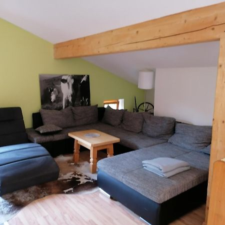 Mosenbauer Ferienwohnung Salzburg Mittersill Exteriör bild