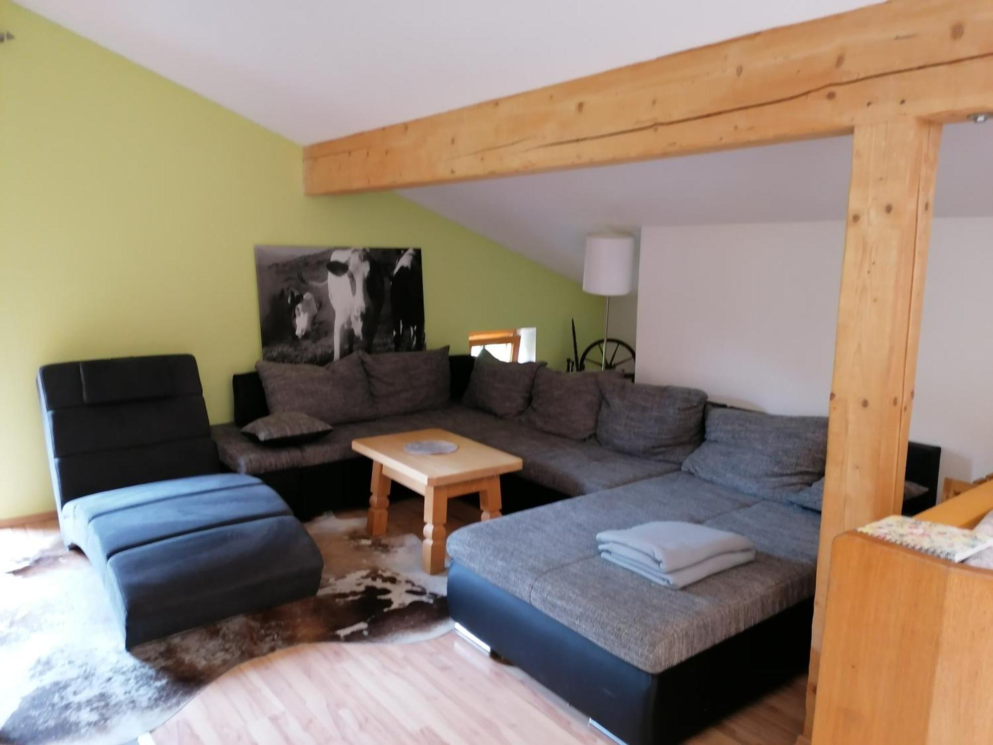 Mosenbauer Ferienwohnung Salzburg Mittersill Exteriör bild
